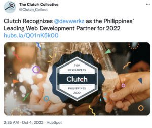 Philippines’ Leading Web Development Partner for 2022